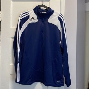 NWT Adidas Trofeo Clima365 Womens Soccer Training Top